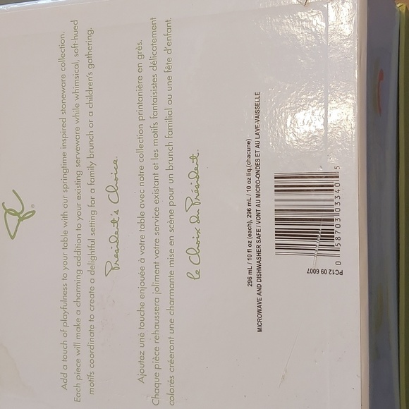 Stoneware Mugs - Picture 4 of 4